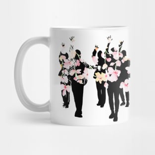 Spring Day BTS Mug